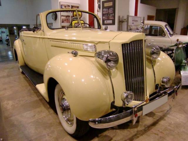 Image 1/37 de Packard Six (1939)
