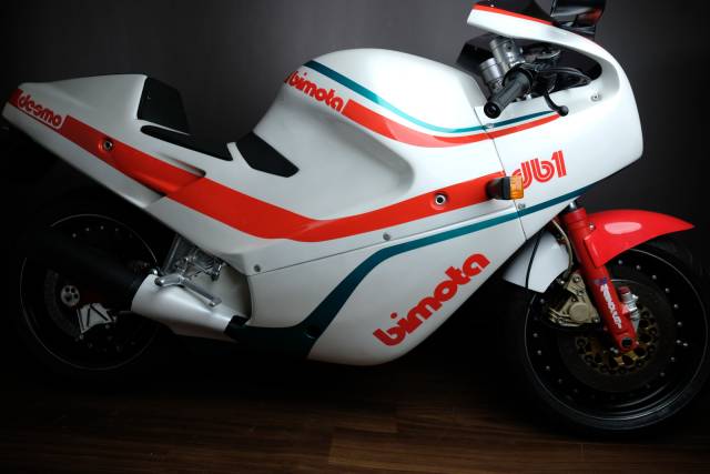 Image 1/4 of Bimota DUMMY (1986)