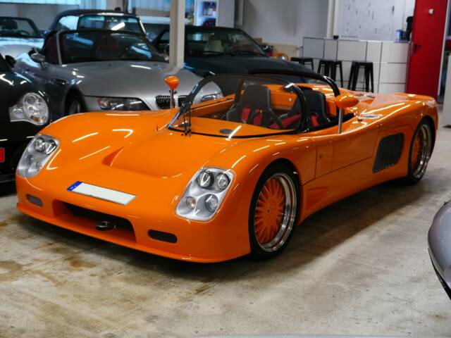 Image 1/15 of Ultima GTR 427-LS7 (2010)