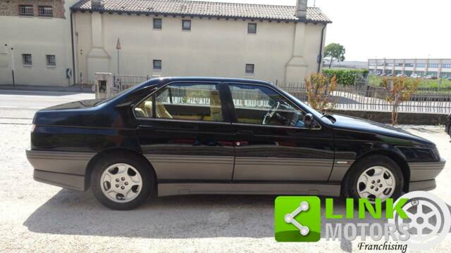 Image 1/10 of Alfa Romeo 164 3.0 V6 Quadrifoglio (1991)