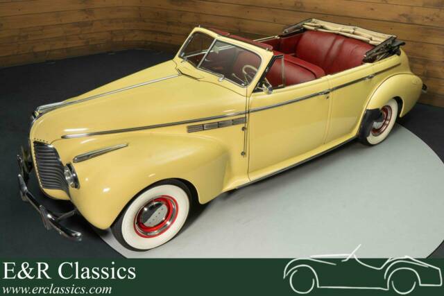 Image 1/19 of Buick Roadmaster Serie 70 (1940)
