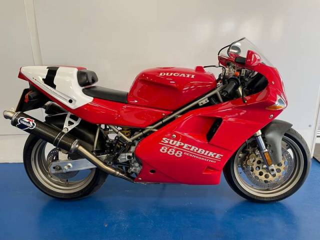 Afbeelding 1/42 van Ducati DUMMY (1993)
