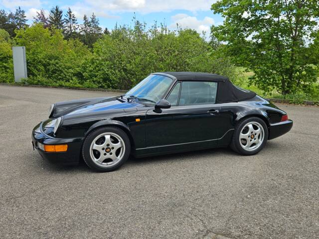 Bild 1/10 von Porsche 911 Carrera 2 (1992)