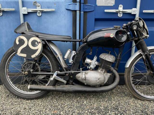 Image 1/13 of BSA DUMMY (1955)