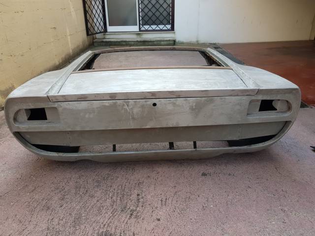 Bild 1/42 von Lamborghini Miura P 400 (1966)