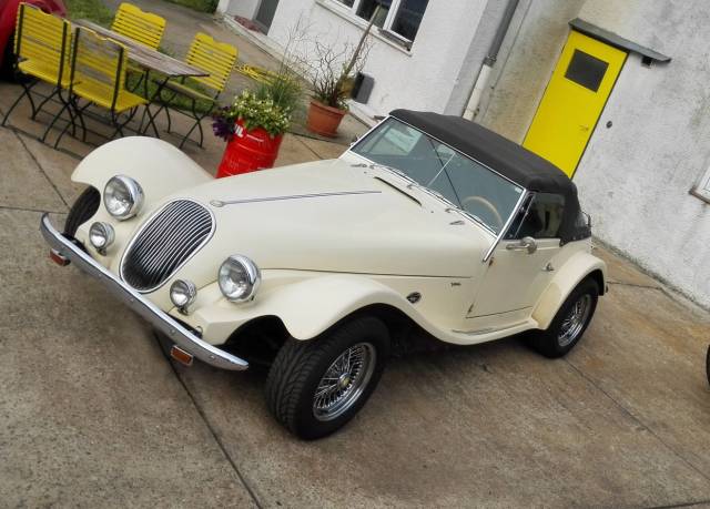 Image 1/6 of Verona Cabriolet (1994)