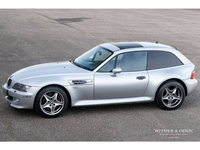 Image 1/30 of BMW Z3 M Coupé (2002)