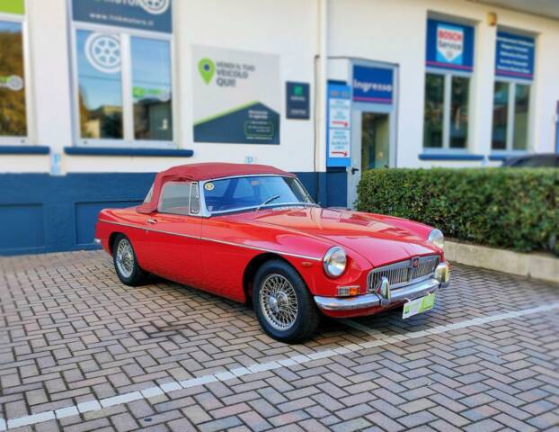 Image 1/10 of MG MGB (1963)