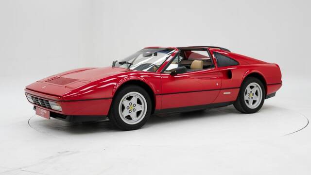 Image 1/15 of Ferrari 328 GTS (1987)