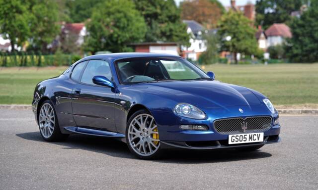 Image 1/50 of Maserati GranSport "MC Victory" (2006)