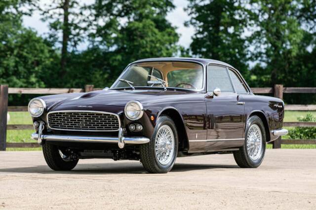 Bild 1/31 von Triumph Italia 2000 (1960)