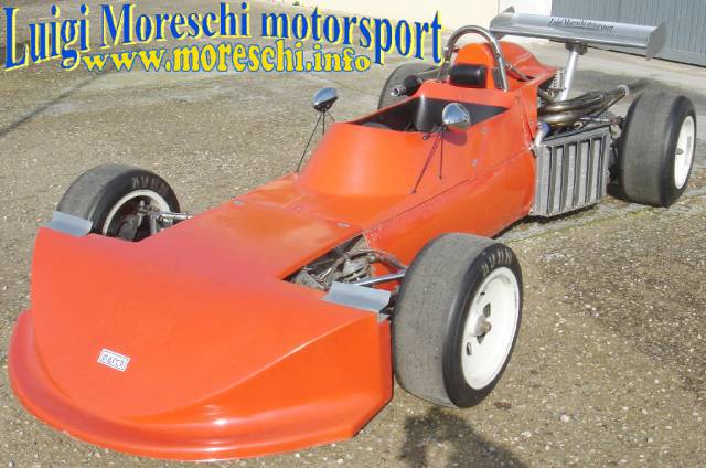 Bild 1/22 von March 713M-5 F3 (1971)