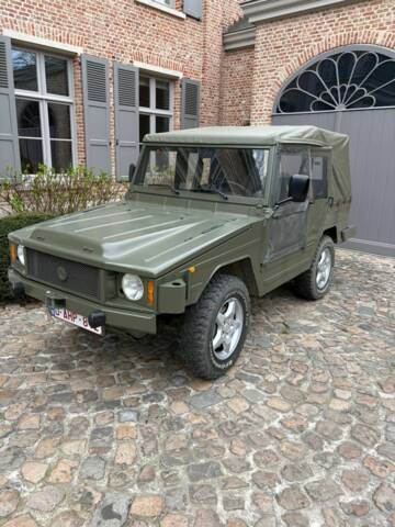 Immagine 1/54 di Volkswagen Iltis (1986)
