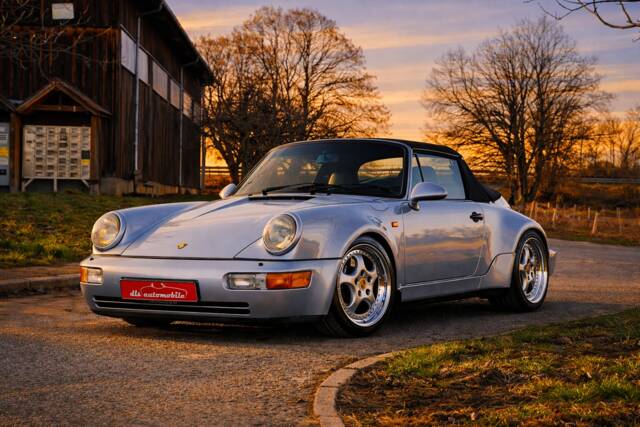 Afbeelding 1/37 van Porsche 911 Carrera 2 (WTL) (1992)