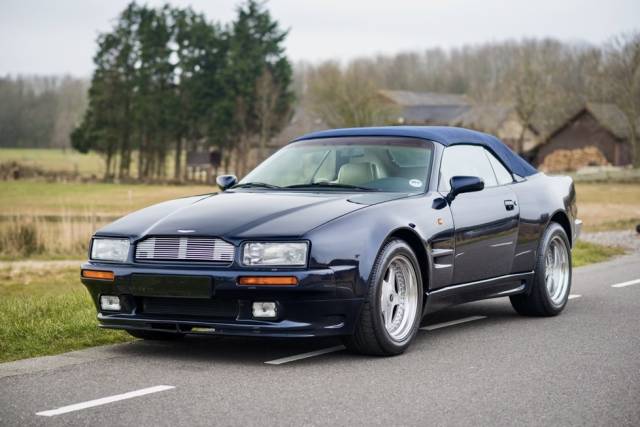 Immagine 1/15 di Aston Martin Virage Volante 6.3 (1994)