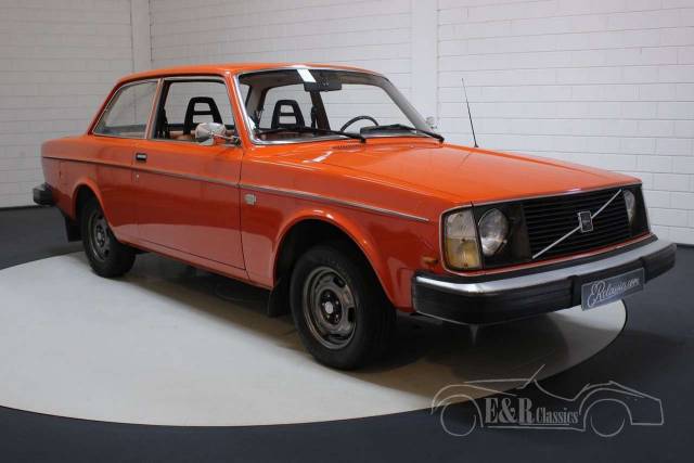 Bild 1/31 von Volvo 66 (1975)