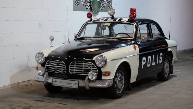 Afbeelding 1/20 van Volvo Amazon S (1969)
