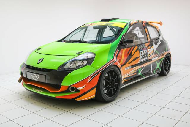 Image 1/17 of Renault Clio II 2.0 RS Cup (2007)