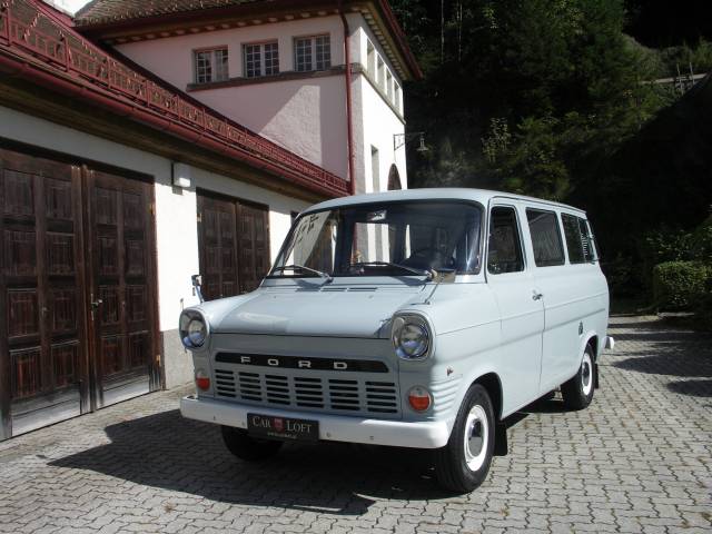 Bild 1/45 von Ford Transit (1966)