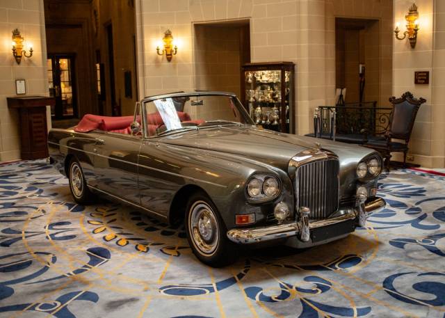 Image 1/12 de Bentley S 3 Continental (1962)