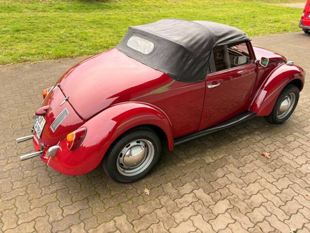 Image 1/8 of Volkswagen Beetle Speedster (1971)