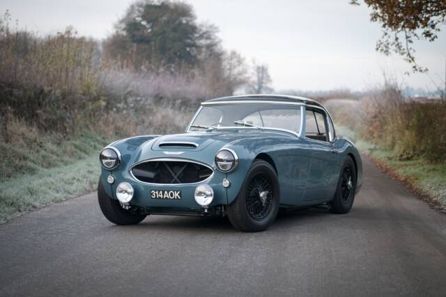 Bild 1/51 von Austin-Healey 3000 Mk I (BT7) (1959)