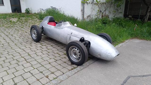 Imagen 1/15 de DKW Formula Junior (1959)