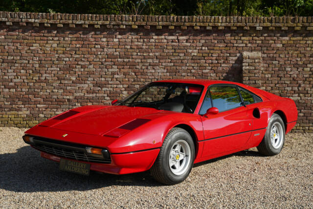 Image 1/50 de Ferrari 308 GTB (1977)