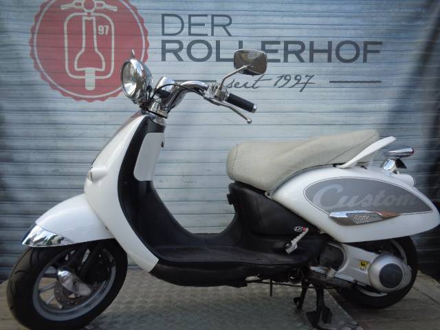 Imagen 1/4 de Aprilia Mojito (2009)