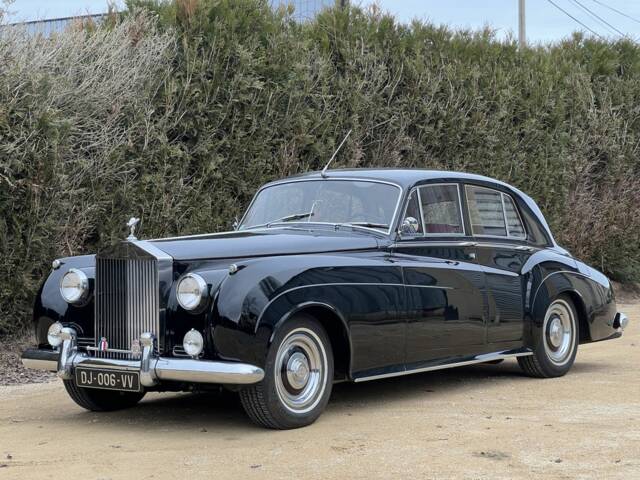 Image 1/8 of Rolls-Royce Silver Cloud I (1959)