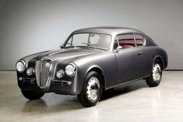 Image 1/16 de Lancia Aurelia B20 GT 2500 (1958)