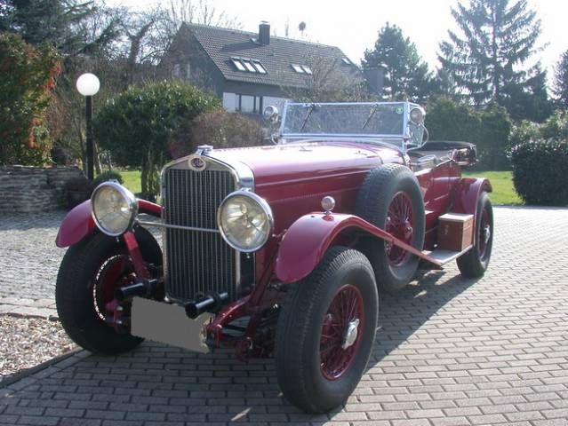 Image 1/11 de Delage D8 (1931)