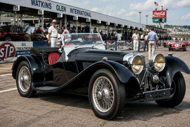 Bild 1/50 von Jaguar SS 100 (1936)