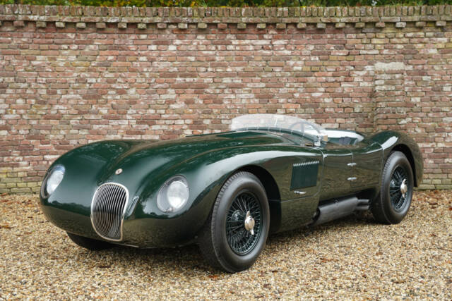 Image 1/1 of Jaguar XK 120 C (C-Type) (1953)