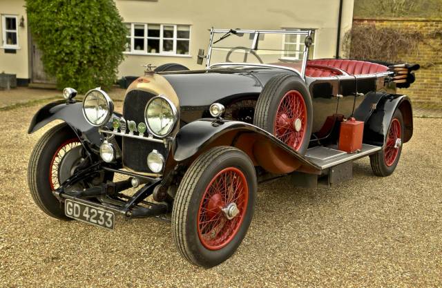Bild 1/50 von Bentley 3 Liter (1925)
