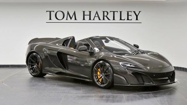 Bild 1/16 von McLaren 675LT (2017)