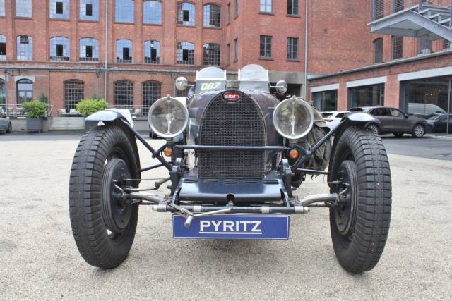 Afbeelding 1/19 van Bugatti Type 51 (1981)