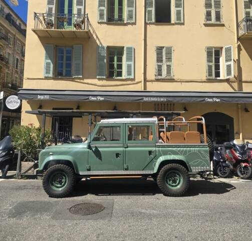 Bild 1/16 von Land Rover Defender 110 300Tdi (1998)