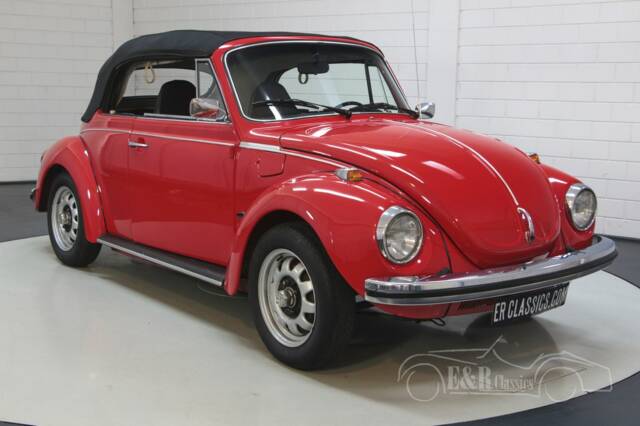 Bild 1/8 von Volkswagen Käfer 1303 LS (1972)