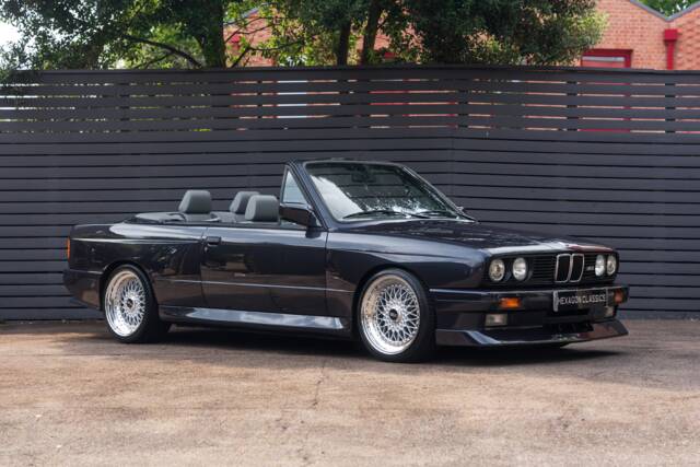Immagine 1/53 di BMW M3 (1991)