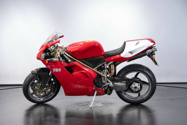 Bild 1/43 von Ducati 996 SPS (1999)