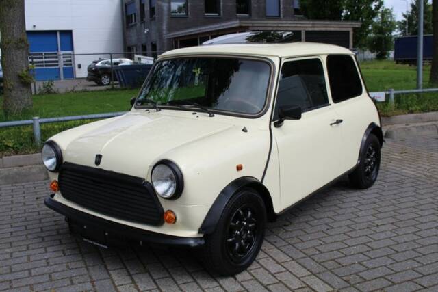 Bild 1/7 von Austin Mini 1000 (1987)