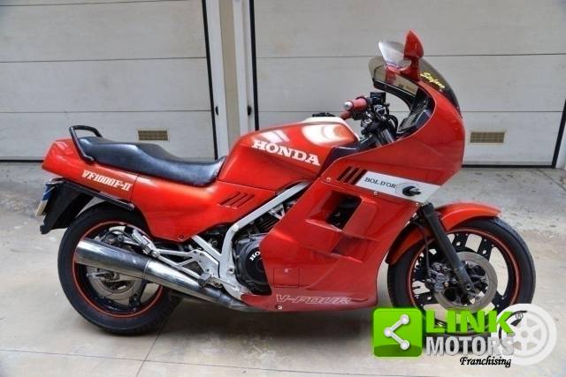 Image 1/20 de Honda DUMMY (1986)