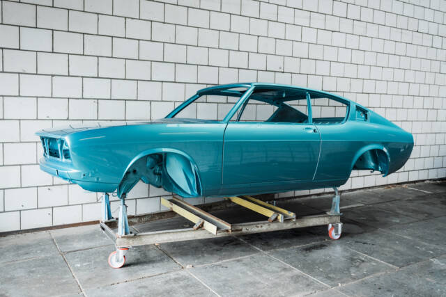 Immagine 1/16 di Audi 100 Coupe S (1976)
