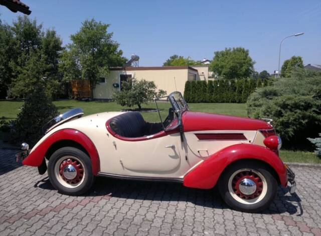 Afbeelding 1/17 van Ford Eifel (1938)