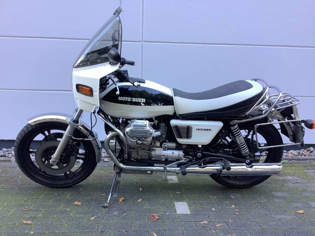 Bild 1/13 von Moto Guzzi DUMMY (1982)