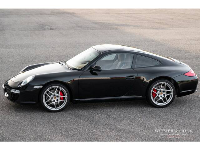 Bild 1/26 von Porsche 911 Carrera (2010)