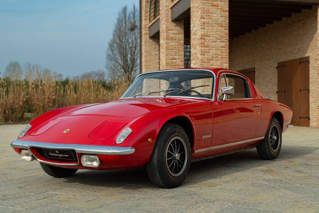 Image 1/50 of Lotus Elan Plus 2S 130&#x2F;5 (1973)