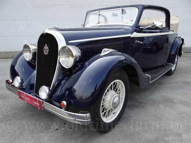 Image 1/50 of Hotchkiss 413 Convertible (1933)