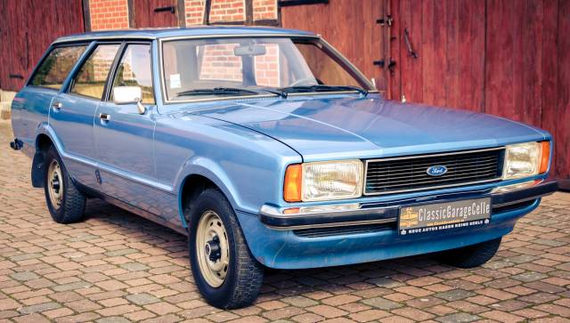 Immagine 1/21 di Ford Taunus Turnier (1976)